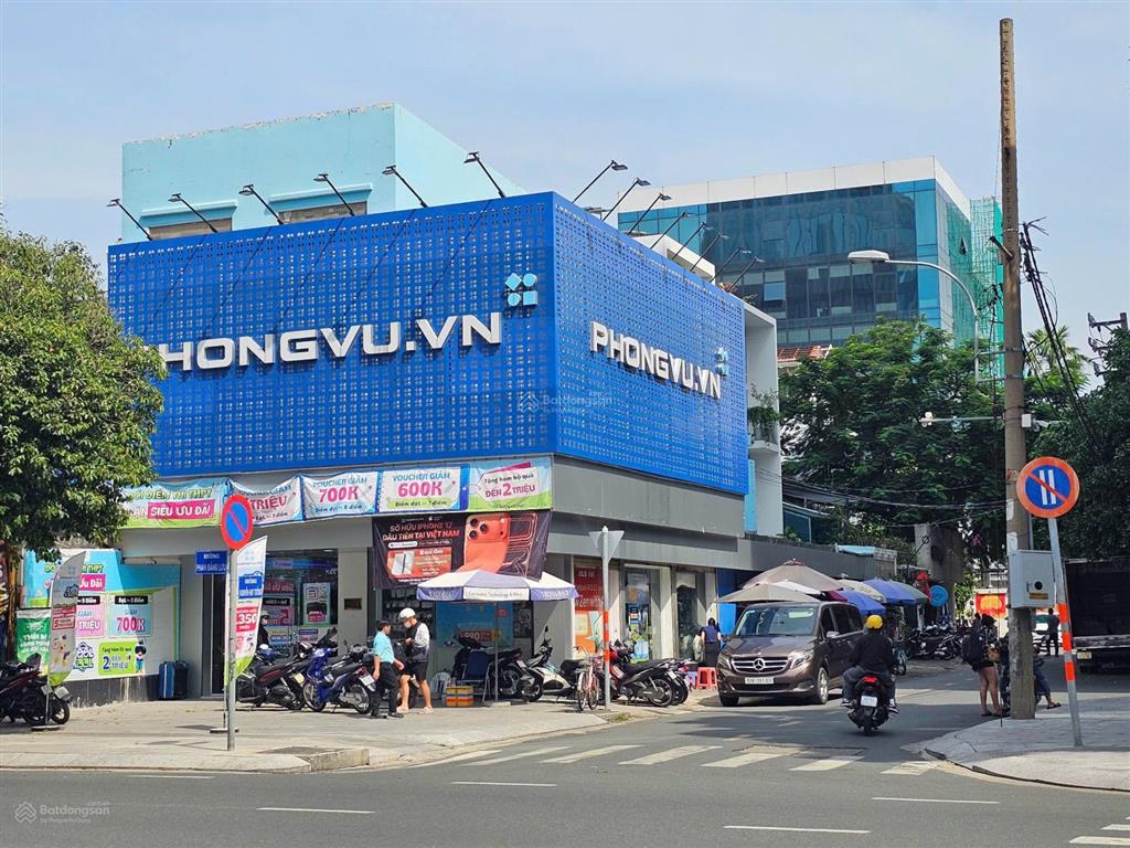 Cho thuê nhà mặt tiền nguyễn trãi, p. nguyễn cư trinh, quận 1