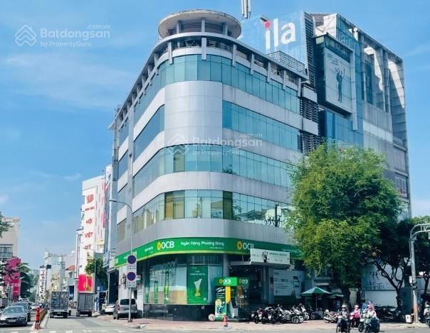 Cho thuê nhà mặt tiền huỳnh thúc kháng gần phố đi bộ nguyễn huệ, quận 1