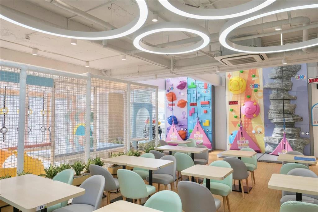 Cho thuê tòa nhà 2 mặt tiền nguyễn thị thập quận 7, dtsd ~ 1500m2 có hầm xe
