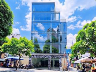 Building giá tốt mặt tiền lê thị riêng quận 1, hầm trệt 5 lầu dtsd ~900m2