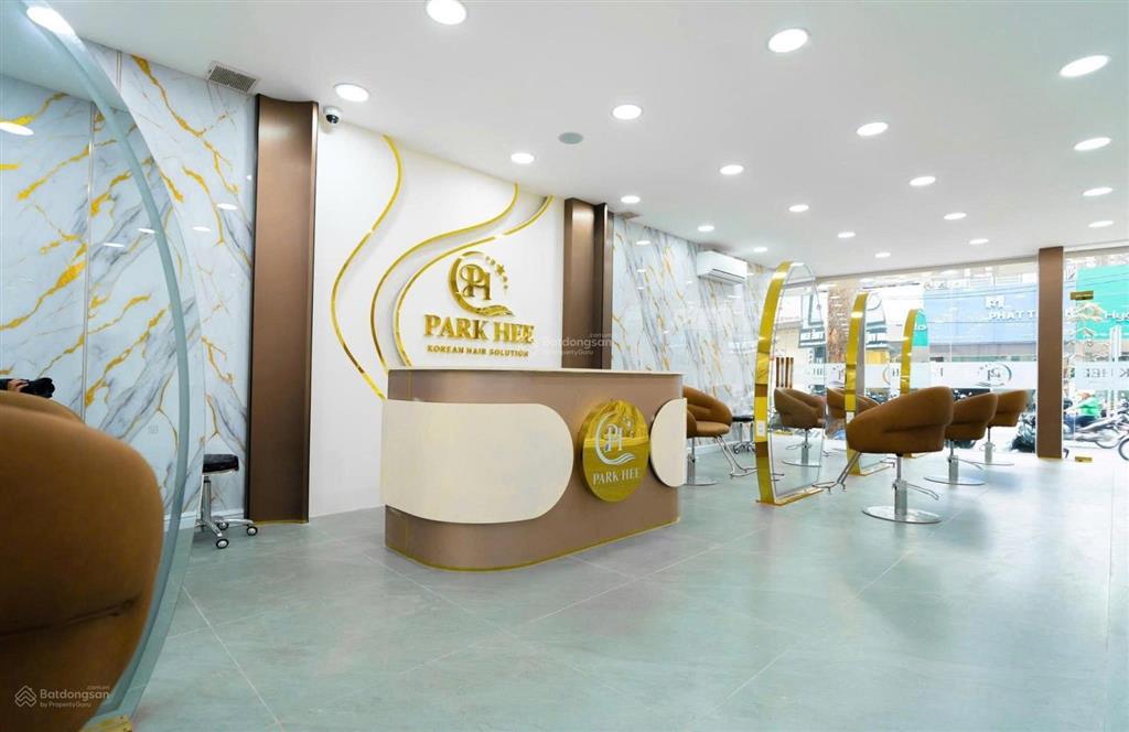 Cho thuê nhà trần quang khải quận 1, trệt lầu ngang 7m, dtsd ~350m2