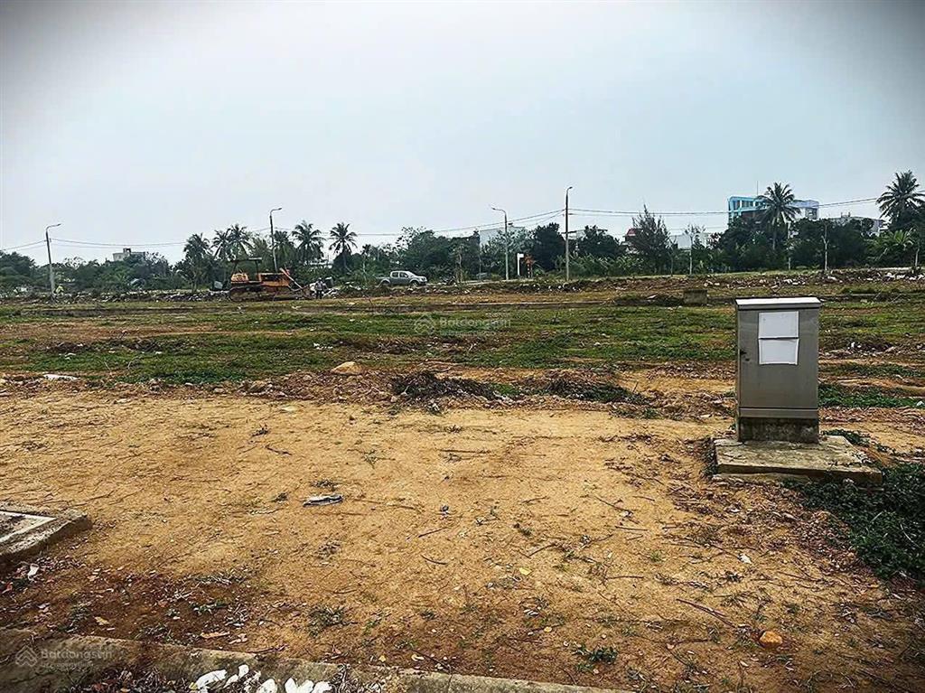 Hiếm! đất mặt tiền võ chí công  đối diện dãy shophouse 100m²  giá 7,9 tỷ   lô b2.25.16