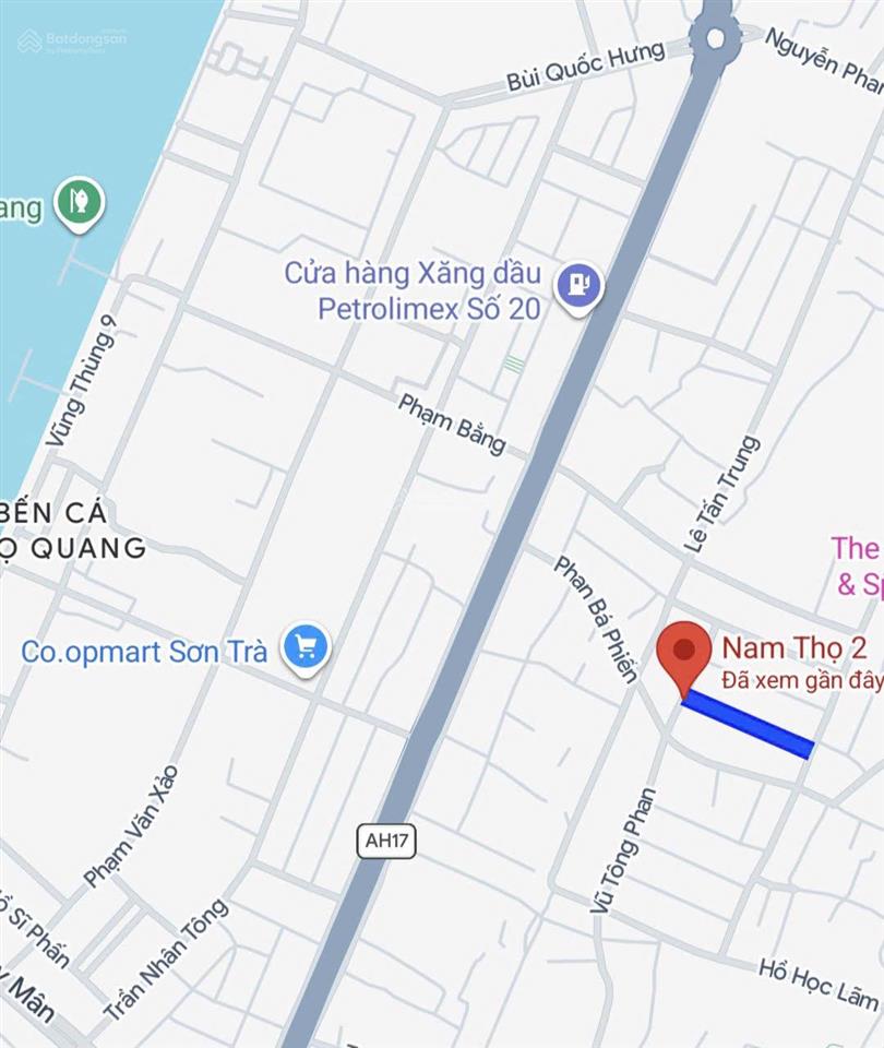 Nhà 2 tầng nam thọ 2  112m2  cách biển 800m  dọn vào ở ngay