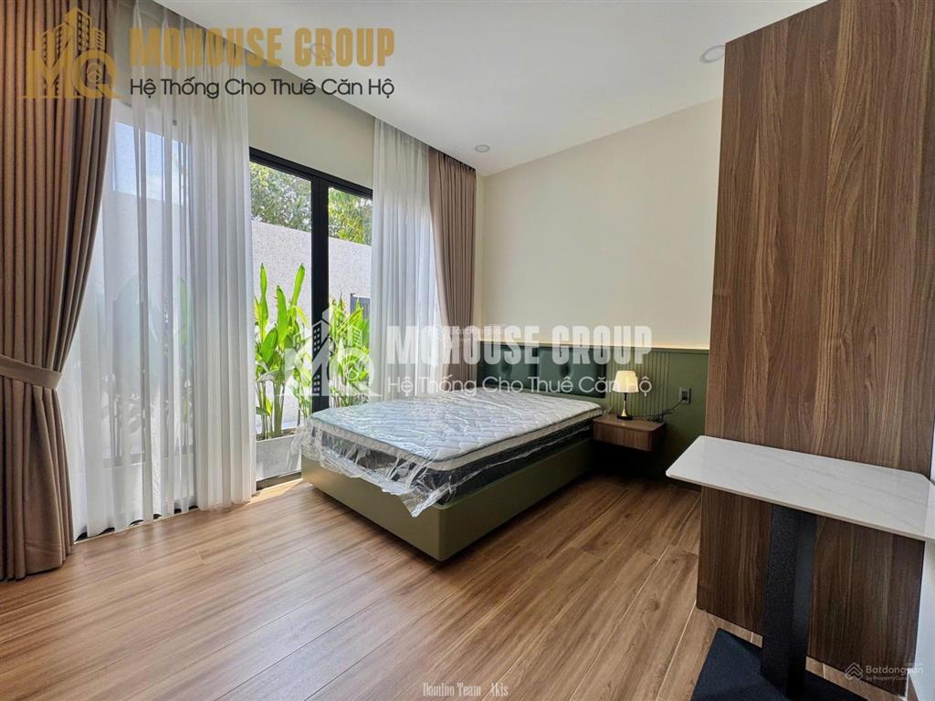 Căn studio sân sau  gần lakeview city. kdc nam phan