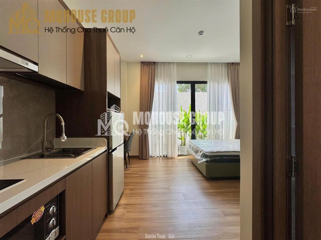 Căn studio sân sau  gần lakeview city. kdc nam phan