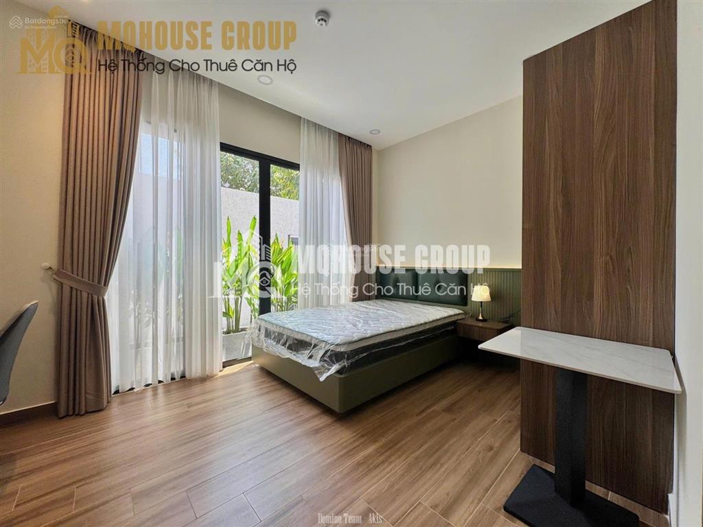 Căn studio sân sau  gần lakeview city. kdc nam phan