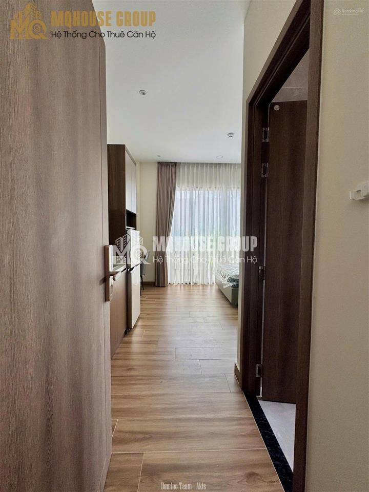 Căn studio sân sau  gần lakeview city. kdc nam phan