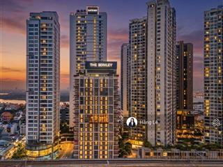 Bán căn 3pn the berkley thảo điền siêu rộng