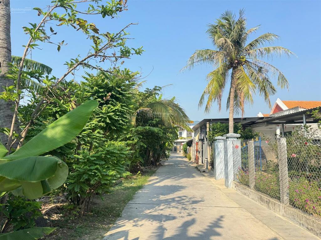 Đất phú hội 1, vạn thắng, cách sân bay vân phong 1km