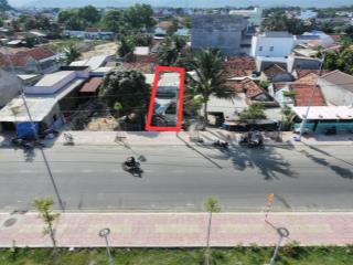 Siêu phẩm mặt tiền đường ven biển, kkt vân phong, 164m2 full thổ cư