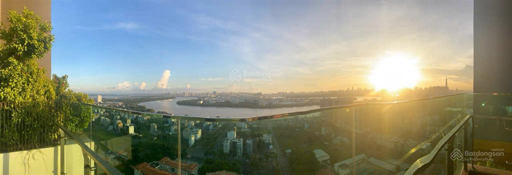 Chính chủ cần chuyển nhượng penthouse fliz en vista quận 2