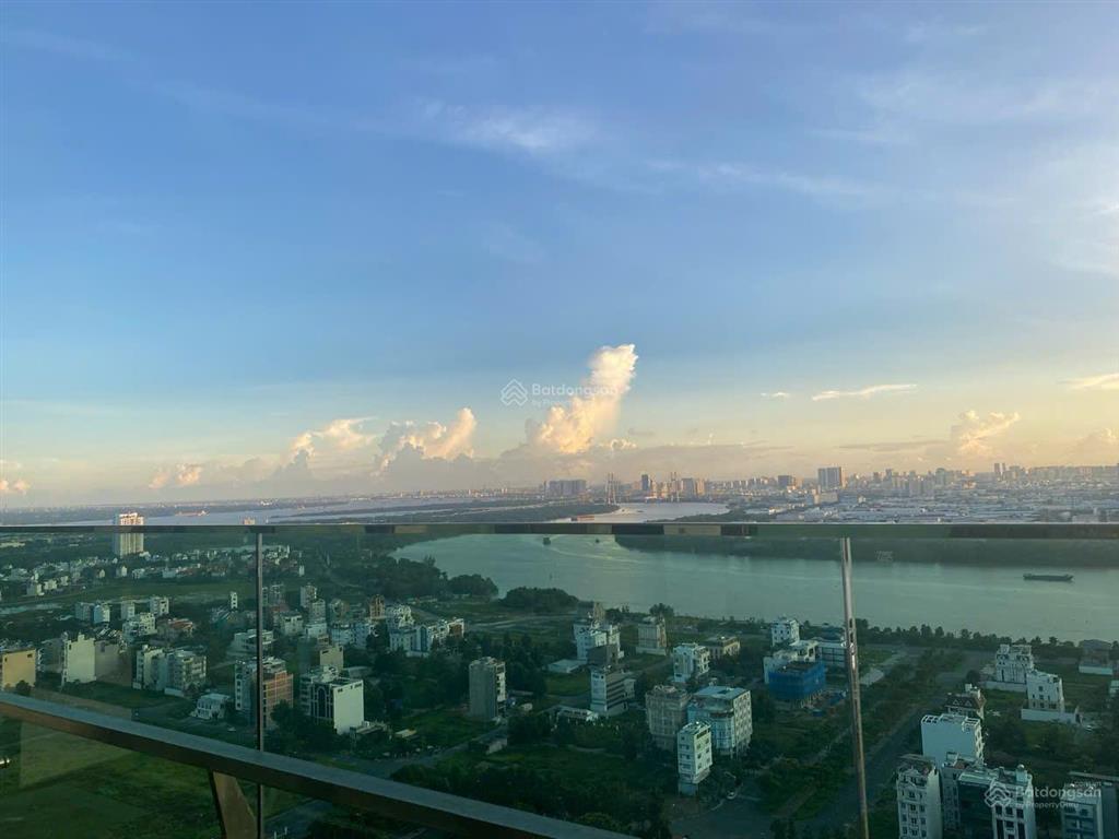 Chính chủ cần chuyển nhượng penthouse fliz en vista quận 2