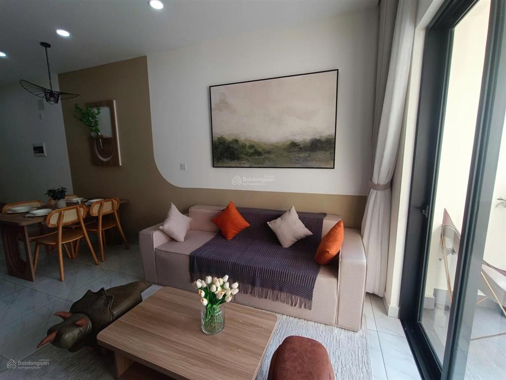 Giá tốt bán căn 2pn the habitat vsip 1 full nội thất đẹp, liền kề aeon mall, chỉ 3,2 tỷ