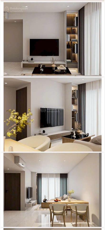 Giá tốt bán căn 2pn the habitat vsip 1 full nội thất đẹp, liền kề aeon mall, chỉ 3,2 tỷ