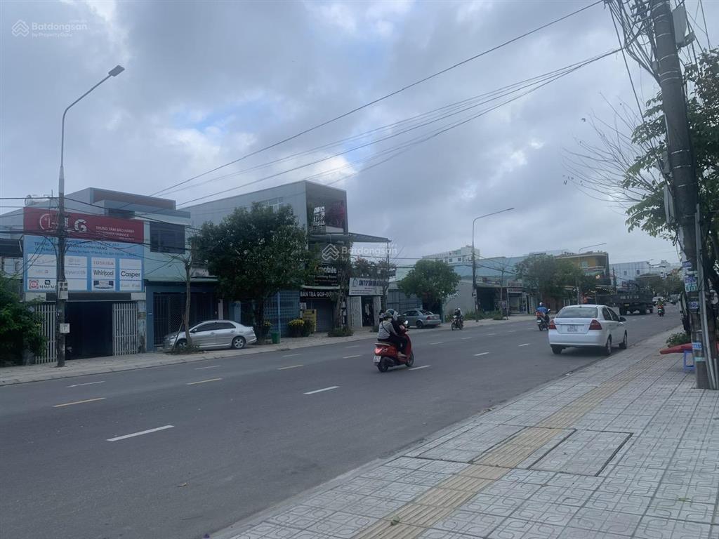 Bán nhà 5 tầng mặt tiền nguyễn văn trỗi, tam kỳ