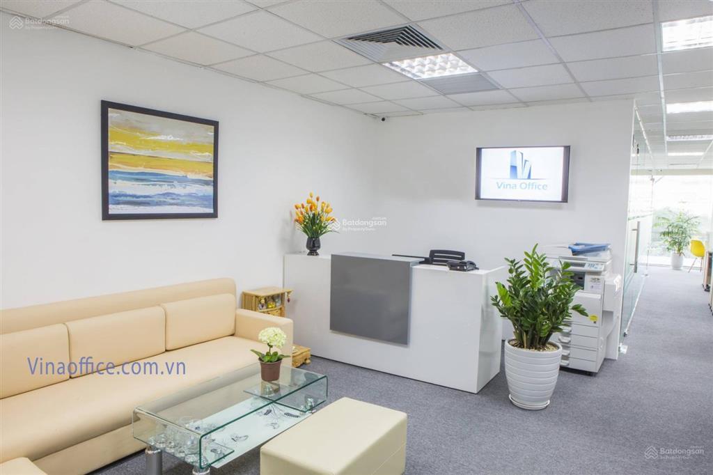 Cho thuê văn phòng tại cầu giấy, 1,2 triệu/tháng/người