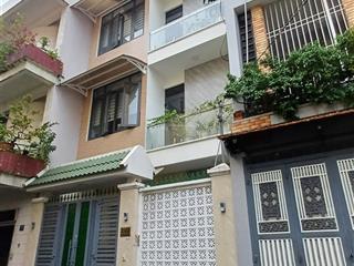 Biệt thự, hẻm 8m  khu vip thiên phước  4 tầng, 6x14  cam kết chuẩn 100%