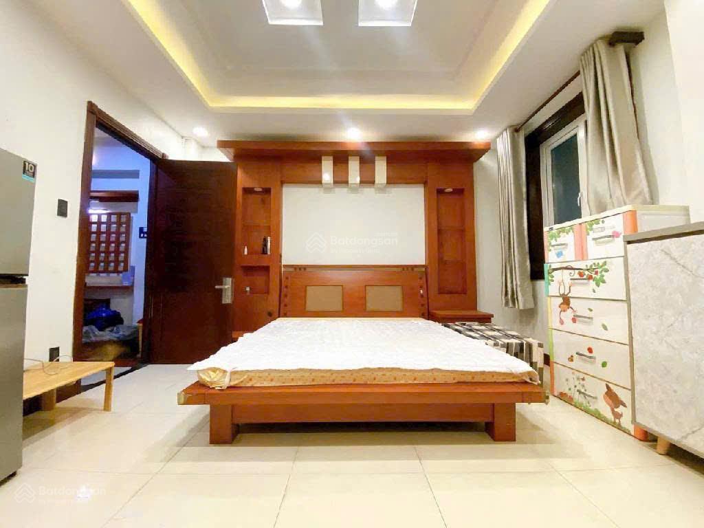 Hẻm 8m  khu vip trần mai ninh  4 tầng, 5x16m  rõ ràng chuẩn 100%