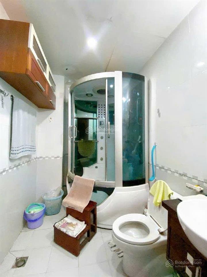 Hẻm 8m  khu vip trần mai ninh  4 tầng, 5x16m  rõ ràng chuẩn 100%