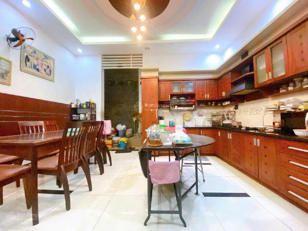Hẻm 8m  khu vip trần mai ninh  4 tầng, 5x16m  rõ ràng chuẩn 100%