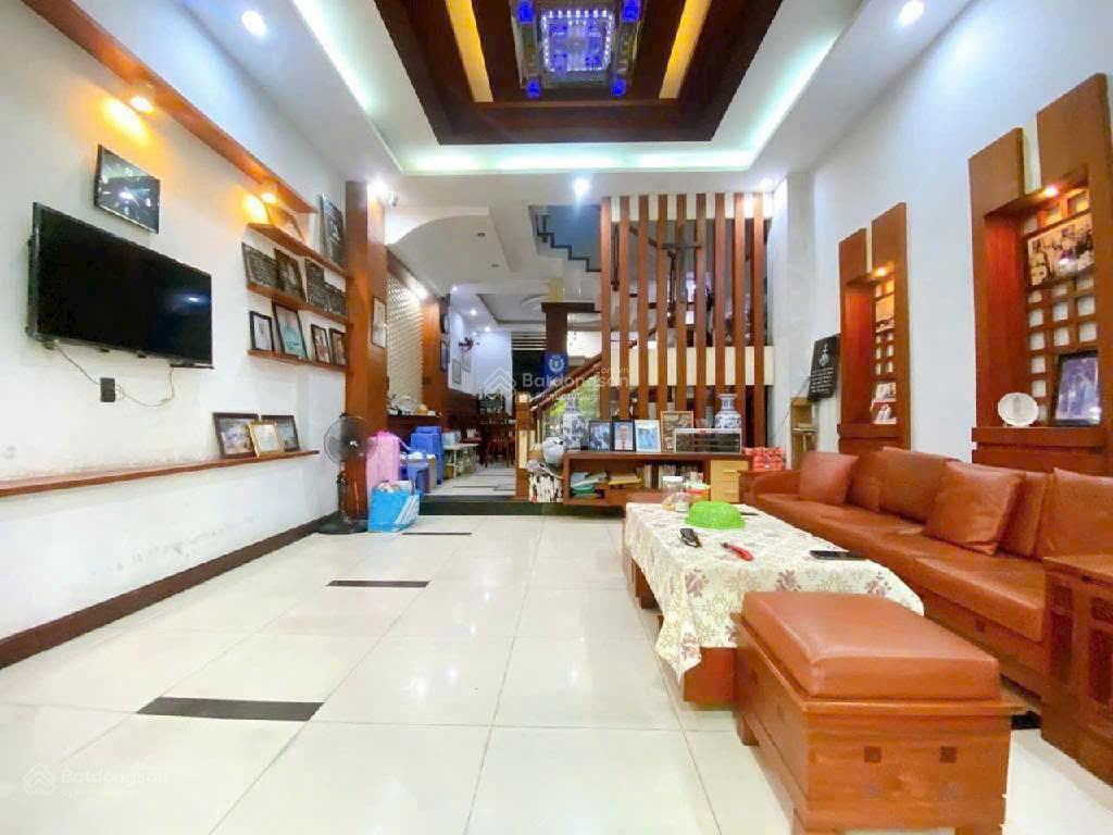 Hẻm 8m  khu vip trần mai ninh  4 tầng, 5x16m  rõ ràng chuẩn 100%