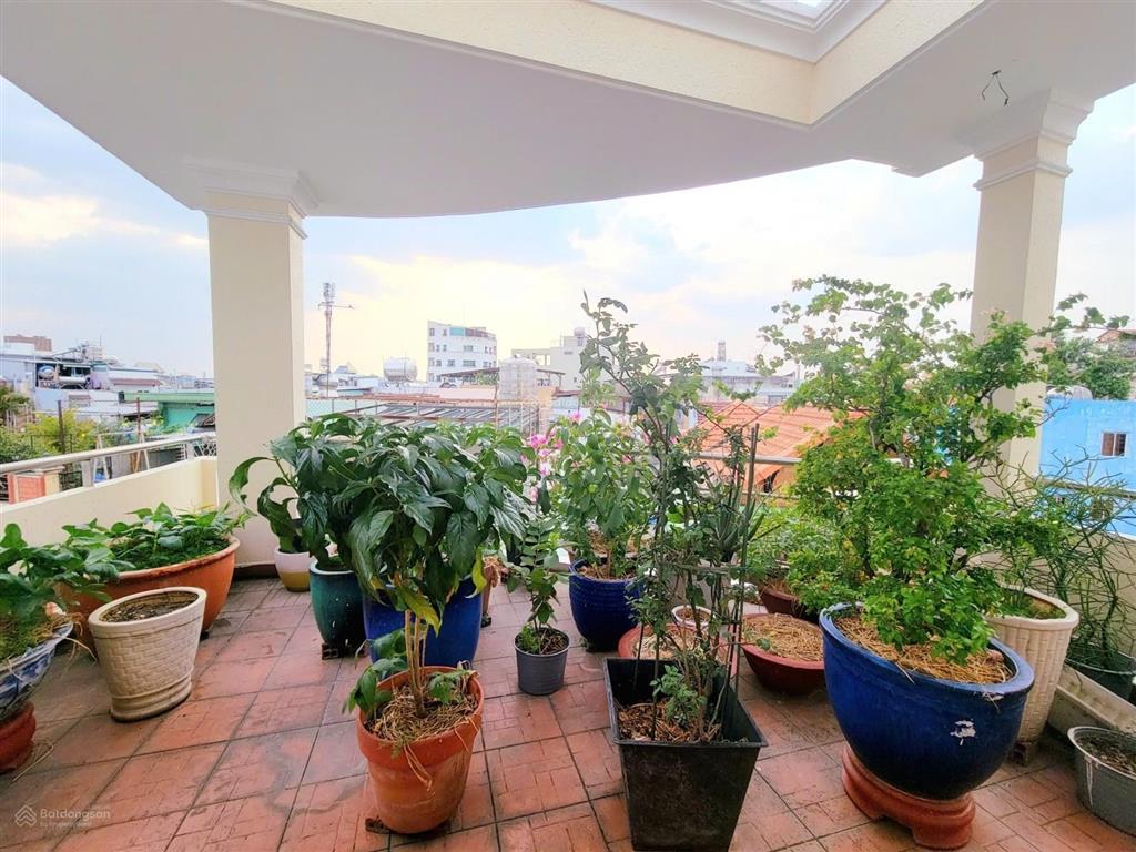 Nhà đẹp, hẻm 8m  nguyễn bá tòng  5 tầng, 5x18m  rõ ràng chuẩn 100%