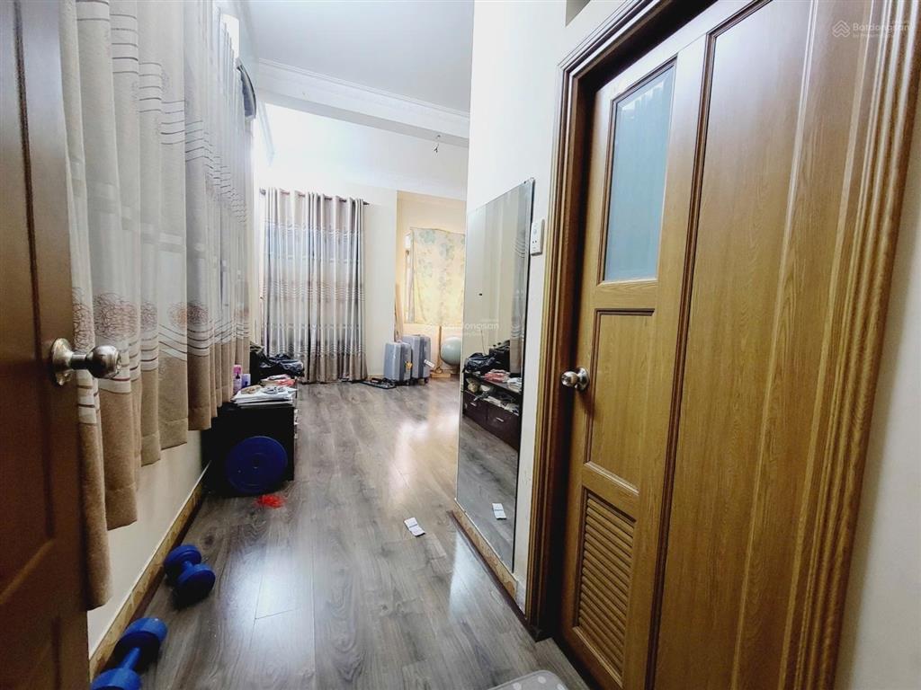Nhà đẹp, hẻm 8m  nguyễn bá tòng  5 tầng, 5x18m  rõ ràng chuẩn 100%