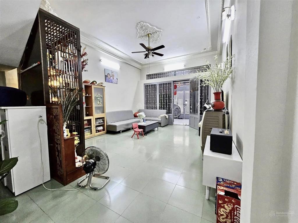 Nhà đẹp, hẻm 8m  nguyễn bá tòng  5 tầng, 5x18m  rõ ràng chuẩn 100%