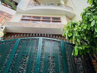 Nhà đẹp, hẻm 8m  nguyễn bá tòng  5 tầng, 5x18  cam kết chuẩn 100%