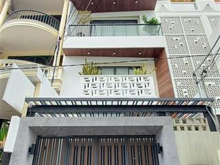 Nhà đẹp, hẻm 8m  khu vip bảy hiền  5 tầng, 5x18  cam kết chuẩn 100%