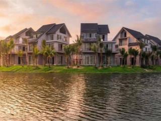 Biệt thự đảo view sông tại eco central park với vốn tự có hơn 6 tỷ