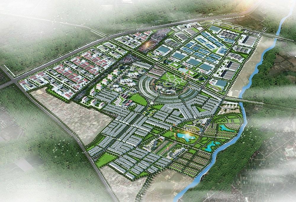 Bán đất mặt đường 72 m sát khu đô thị vsip nghệ an