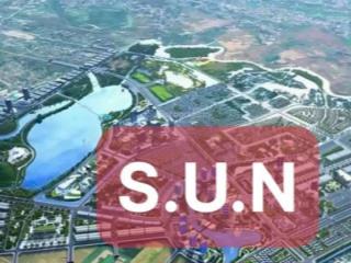 Bán đất đường 15 m khu đô thị gần sun bìa đỏ cá nhân