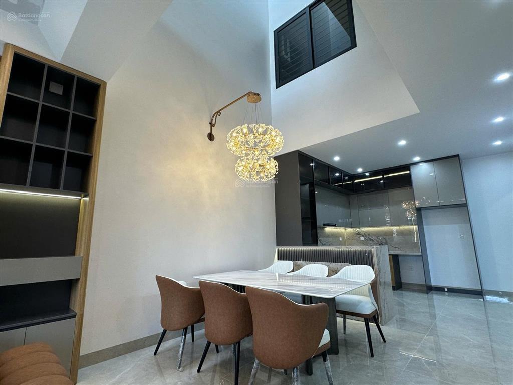 Bán nhà 3 tầng mới chưa ở gần siêu thị lotte lối 2 đường hải thượng lãn ông