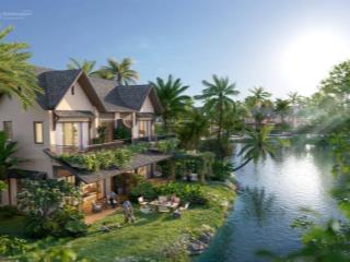 Chỉ từ 2,9 tỷ sở hữu biệt thự đảo the palm island eco central park với mật độ xây dựng 14%