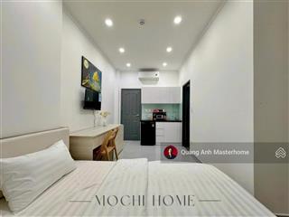 Cho thuê căn hộ studio full nội thất đinh bộ lĩnh gần bến xe miền đông