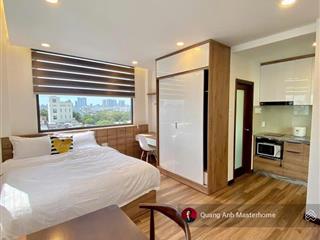 Thuê studio view sông full nội thất trường sa phú nhuận giáp quận 3