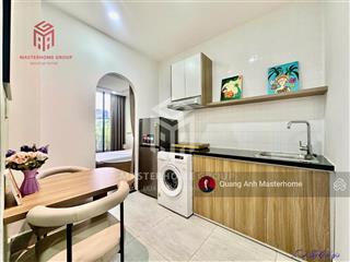 Thuê chung cư mini 1pn cao cấp tại trường sa giáp quận 1 quận 3