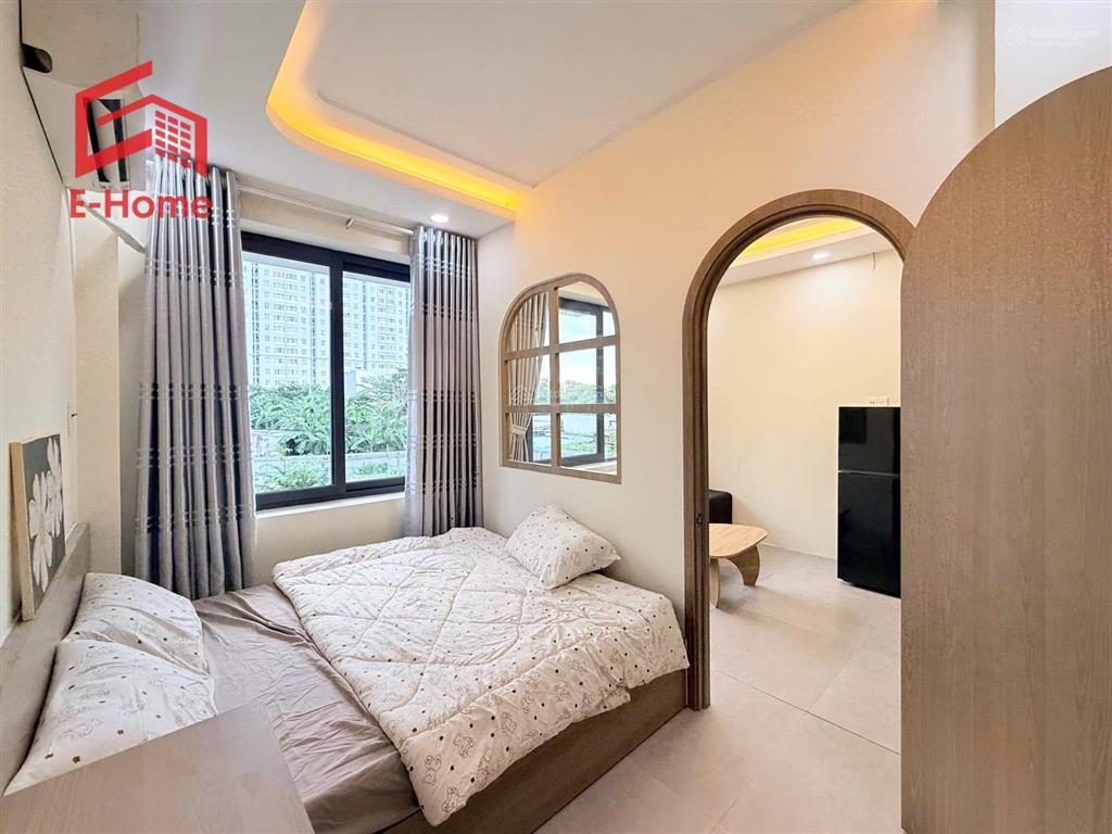 Mới khai trương cc mini 1pn, 1wc, 35m2, giá cực chất từ 7 triệu tại nguyễn xí, gần bến xe miền đông