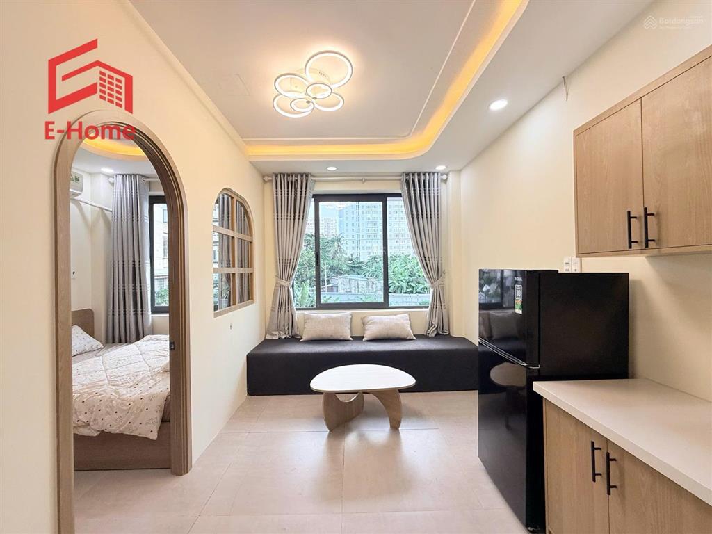 Mới khai trương cc mini 1pn, 1wc, 35m2, giá cực chất từ 7 triệu tại nguyễn xí, gần bến xe miền đông