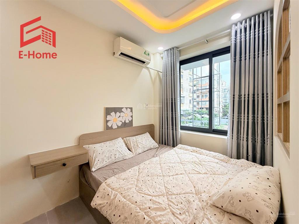 Mới khai trương cc mini 1pn, 1wc, 35m2, giá cực chất từ 7 triệu tại nguyễn xí, gần bến xe miền đông