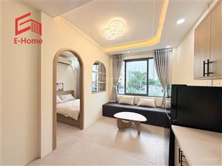 Mới khai trương cc mini 1pn, 1wc, 35m2, giá cực chất từ 7 triệu tại nguyễn xí, gần bến xe miền đông