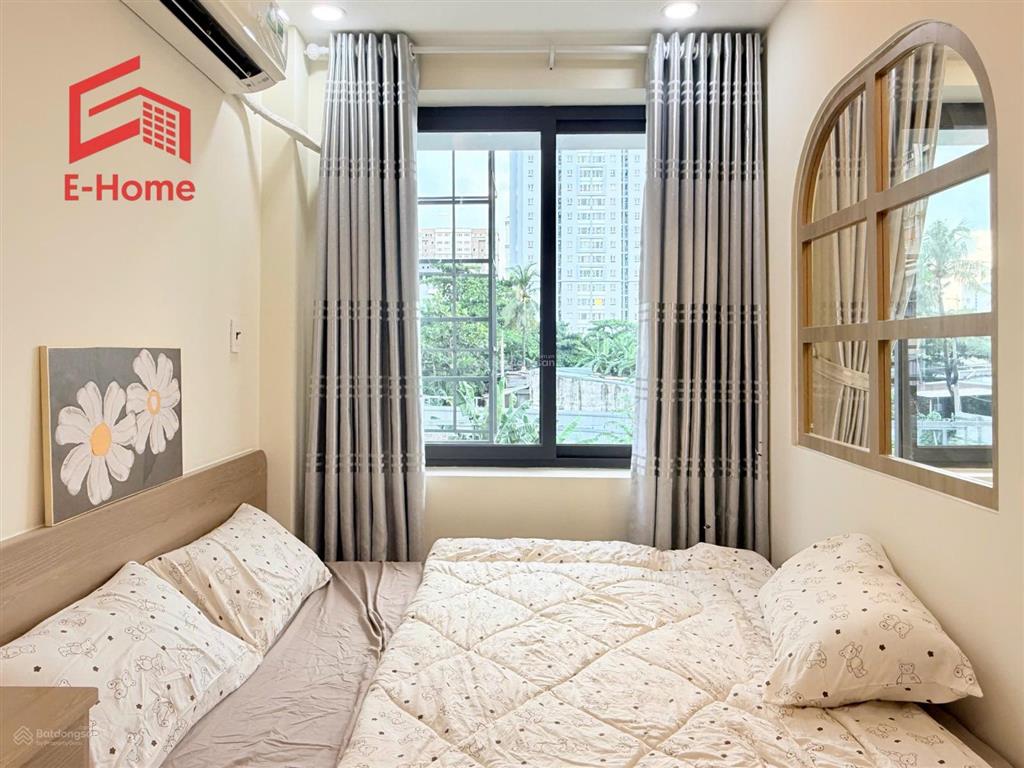 Mới khai trương cc mini 1pn, 1wc, 35m2, giá cực chất từ 7 triệu tại nguyễn xí, gần bến xe miền đông