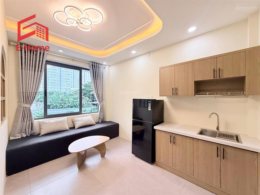 Mới khai trương cc mini 1pn, 1wc, 35m2, giá cực chất từ 7 triệu tại nguyễn xí, gần bến xe miền đông