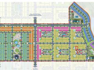 Bán cắt lỗ 30% căn góc view vương hoa bên cạnh có sân vườn rộng khu nikko.  0942 899 ***