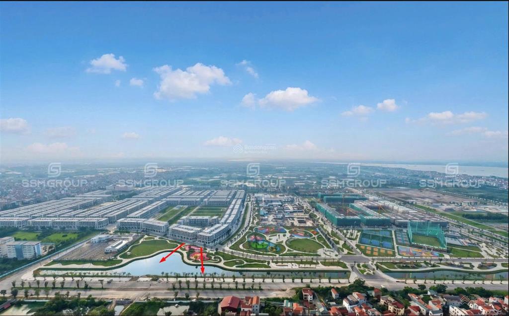 Cắt lỗ 8 tỷ căn shop đông nam view hồ, công viên trung tâm vin đan phượng.  0942 899 ***