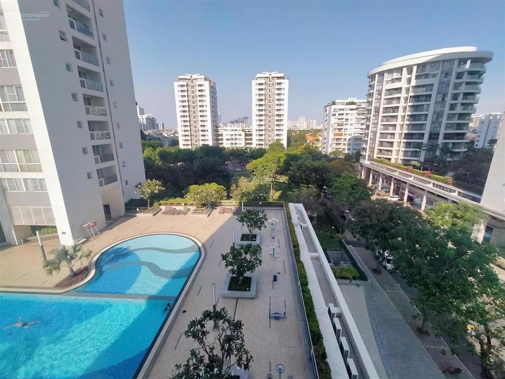Chính chủ cho thuê căn hộ 3 phòng ngủ, 146m2, riverpark residence phú mỹ hưng, q7, 1600$