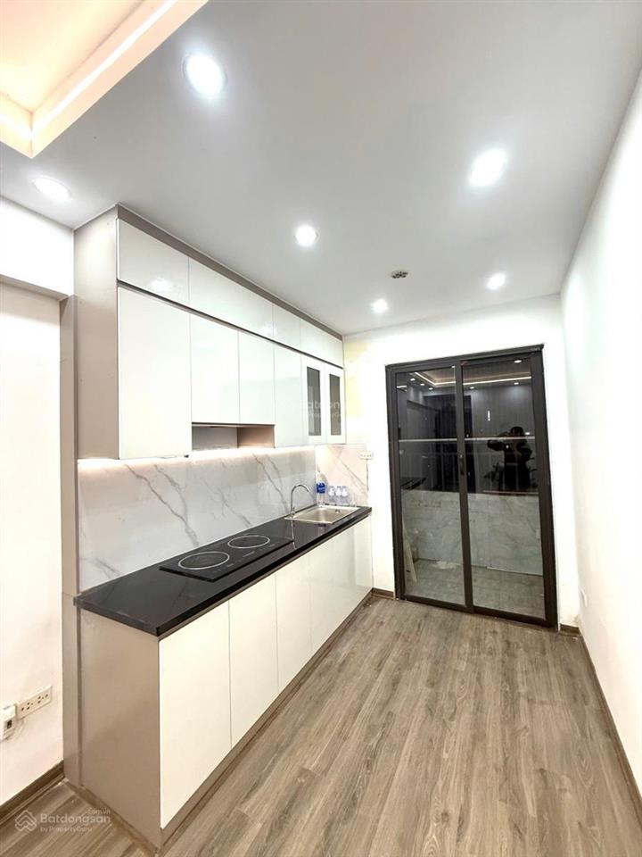 Chính chủ bán  4.5 tỷ căn hộ chung cư trần phú 61m2 căn góc  sổ đỏ chính chủ