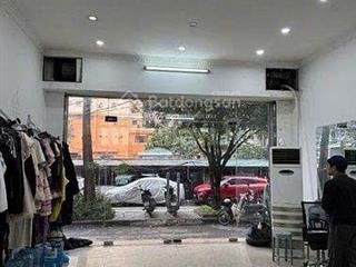 Bán nhà phố tam trinh, ô tô tránh đỗ. kinh doanh hoặc ở siêu đỉnh.