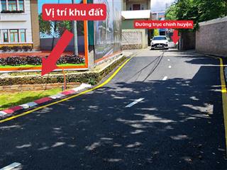 Chính chủ bán đất hòa lạc cạnh đgqg